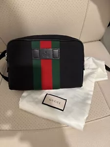 Gucci Gürteltasche Beltbag Herren GG Canvas gebraucht top Zustand Black - Bild 1 von 6