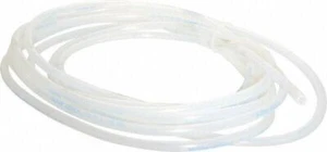 Silicone Tubing .250"ID x .375"OD x 100ft L Made in USA, 5 max psi - Picture 1 of 9