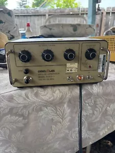 Generador de pulsos/impulsos Carnel Labs 93453-1 500 Hz - 35 MHz - Imagen 1 de 6