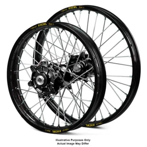 19" Front Black Motard Wheel Fit Honda Africa Twin CRF1000L 2020 - Picture 1 of 3