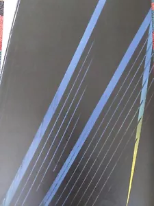 Hans HARTUNG Original lithograph, 1973. Original print by Hartung - Picture 1 of 6