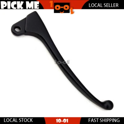 Right Hand Front Brake Lever For HONDA CRF70F 1997-2004 2005 2006 2007 2008 2009 - Imagem 1 de 3