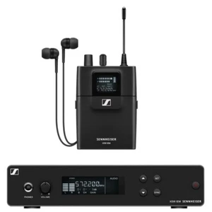 SENNHEISER XSW IEM SET Sistema monitor wireless personale in auricolare - Foto 1 di 7