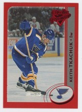 2002-03 O-Pee-Chee Premier Red #39 Keith Tkachuk /100 kl