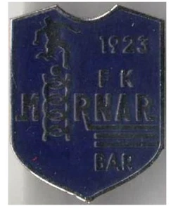 Pin (insignia) Montenegro Mornar Bar - Imagen 1 de 1