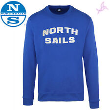 Sweatshirts North Sails 9024170 Homme Bleu 140402 Vêtements Original Outlet