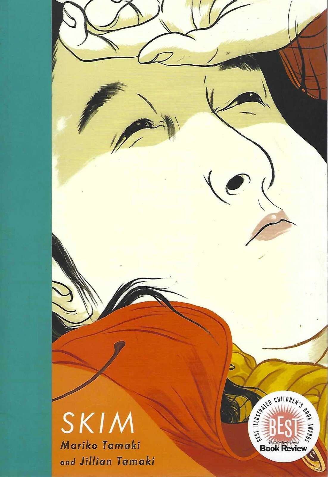 Skim Graphic Novel Publishers Group West Mariko Tamaki Jillian Tamaki 2015  | eBay
