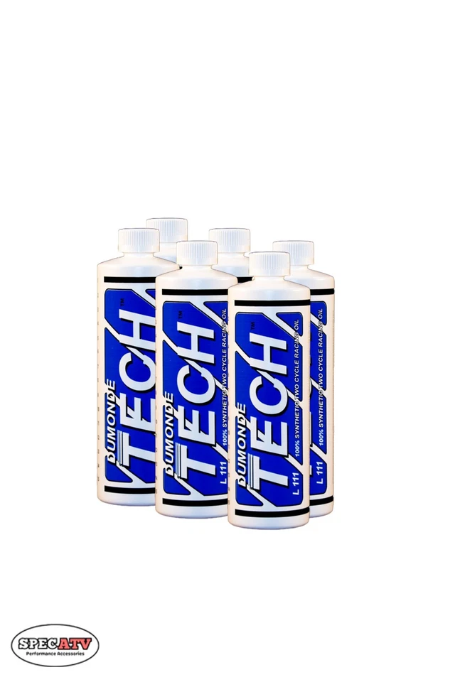 Dumonde Tech L111 Two Cycle Synthetic Oil Pint 6-Pack - Bild 1 von 1