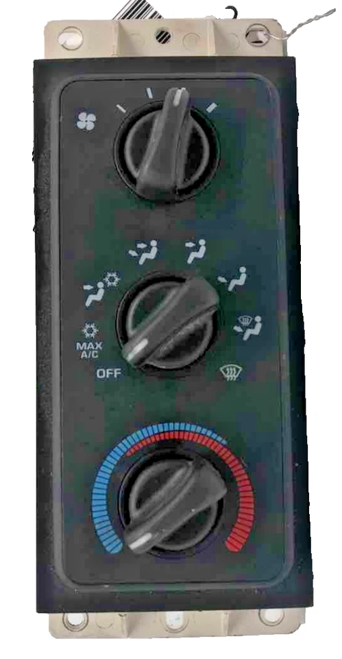 Dodge Durango 1998-1999 calefacción control de aire acondicionado Foto 1 de 1