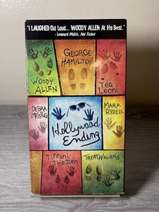 Hollywood Ending (VHS, 2002) - Bild 1 von 3