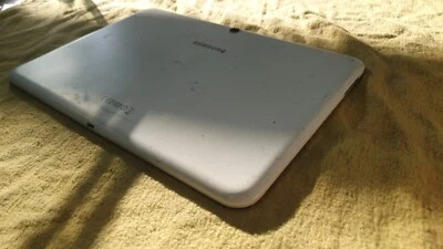 TGB26 Samsung Galaxy Tab 4 10.1 (2014) SM-T530 TABLET READ DESCRIPTION - Image 1 of 4