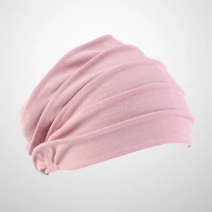 Berretto chemioterapia cotone donna Miss Turbante copricapo berretto berretto - Foto 1 di 11