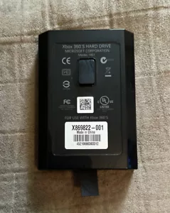 Offizielle Microsoft Xbox 360 S Slim 250GB HD Interne Festplatte! ~ Original! - Bild 1 von 4