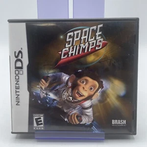 Space Chimps (Nintendo DS, 2008) - Complete - Picture 1 of 2