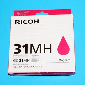 405703 Ricoh Magenta INK CARTRIDGE - High Yield 4K for GXE5500N - 405703 - Picture 1 of 2