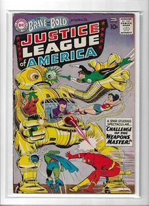 Brave and the Bold # 29 Fine [1960] 2nd Justice League of America - Bild 1 von 2