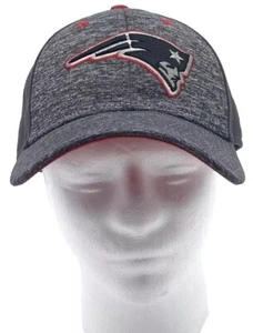 Gorra New England Patriots Unisex Adulto Gris New Era 9 Forty 11493 Talla Única - Imagen 1 de 8