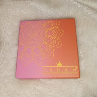 Farah Pressed Pigment Eyeshadow Duo ~Forget Me Not & Nectar~ - Image 1 of 3