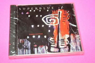 Superblue Happy Carnival CD New Sealed Foto 1 de 2