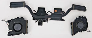 Dissipatore raffreddamento ventola Hp Zbook 15V G5 L25224-001 L25223-001 L25086 - Picture 1 of 1