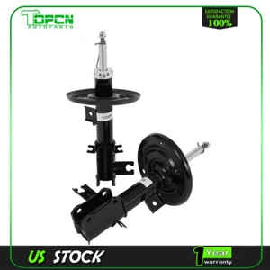 Front Pair Strut Shocks For 2016-2022 Nissan Maxima For 2013-2018 Altima LH RH - Picture 1 of 8