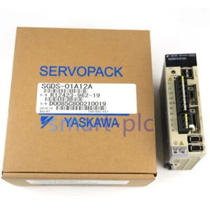 Yaskawa Servotreiber SGDS-01A12A Neu im Karton Schnellversand 1 STCK. - Bild 1 von 5