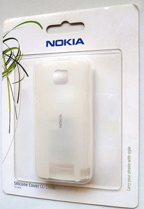 FUNDA NOKIA 5250 Blanca C-1006 Original - Imagen 1 de 1
