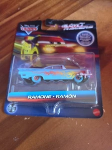 Disney PIXAR Cars Glow Racers RAMONE Glows in the Dark - New - Picture 1 of 2