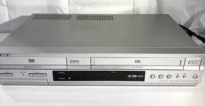 SONY SLV-D350P Combo VCR / DVD Player VHS Cassette Recorder *Parts Only* - Picture 1 of 5