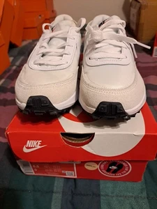 Nike Waffle Debut (Damengröße 6,5) Schuhe DH9523 100 weiß weiß - Bild 1 von 7