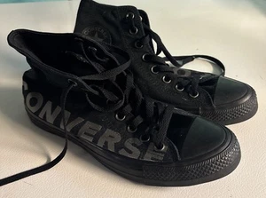 Converse Chuck Taylor All Star Wordmark 2.0 Sneaker Blk/Gnmtl/Blk | 7 M/9 W - Bild 1 von 17