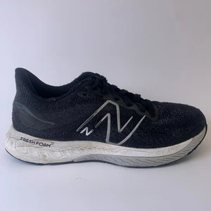 New Balance Men 860 V12 M860B12 Black Running Shoes Sneakers Size 8.5 D - Picture 1 of 12