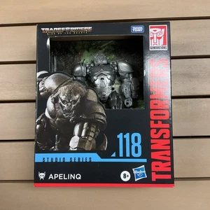 Transformers Studio Series Leader Class Rise of the Beasts 116 Apelinq Figur - Bild 1 von 6