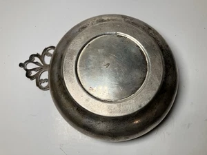 Cuenco de alimentación para bebé Porringer plata esterlina graff Washbourne Dunn NYC - Imagen 1 de 8