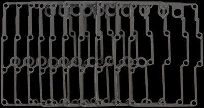 Junta de cárter de aceite Cometic 0,06 grueso 10 unidades para Harley Road King 99-06 Foto 1 de 4