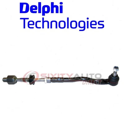 Delphi Front Right Steering Tie Rod End Assembly for 2001-2006 BMW 325Ci jg Foto 1 de 4