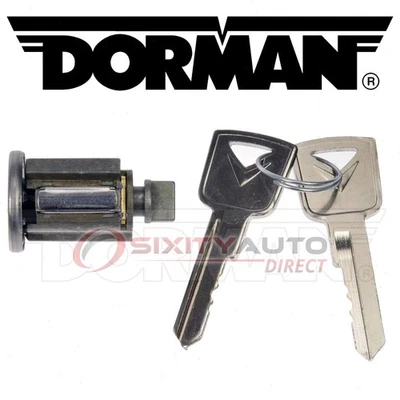 Dorman Ignition Lock Cylinder for 1960 Mercury Park Lane Primary  ig Foto 1 de 4