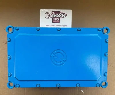 Detroit DDEC II Engine ECM (Tested) - P/N: 16160289 / 7570049-111 - Image 1 of 4