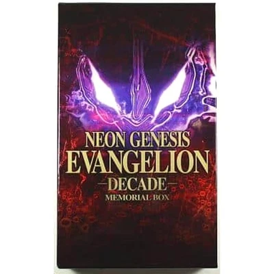 Neon Genesis Evangelions: Created World another cases 10Th Ann... PSP NTSC-J CIB - Image 1 of 4