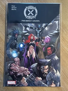 Dark X-Men The Mercy Crown Marvel TPB Krakoa Madelyne Pryor Brand New - Picture 1 of 2
