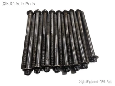 Cylinder Head Bolt Kit From 2011 Mercedes-Benz C300 4Matic 3.0 - Image 1 of 4