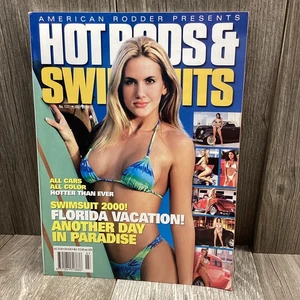 AMERICAN RODDER MAGAZINE---HOT RODS & SWIMSUITS---JULY 2000 NO 131 Easyriders - Picture 1 of 11