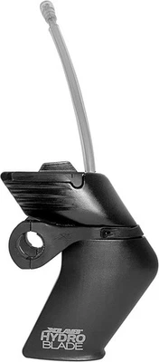 XLAB Hydroblade Road Edition Vertical Front Hydration System Black - Image 1 of 4