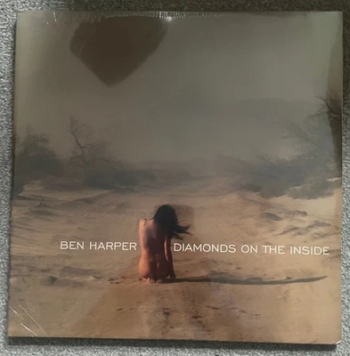 Ben Harper – Diamonds On The Inside Vinyl 2LP - Image 1 of 4