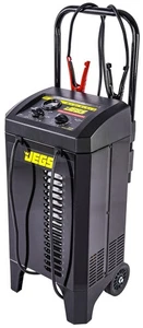 Cargador de batería y arranque de motor JEGS 81994 [6 y 12 voltios, 200 amperios] - Imagen 1 de 11