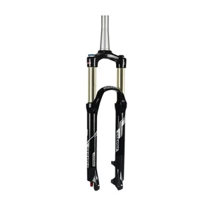 forcella ammortizzata sf16 raidon xc rlr 27.5 nero opaco 1.1/8 qr100 SUNTOUR sos - Foto 1 di 1
