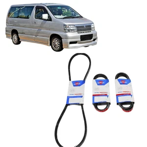 For Nissan Elgrand E50 1997-2002 3.3 Aux Drive Belt Kit - Picture 1 of 5