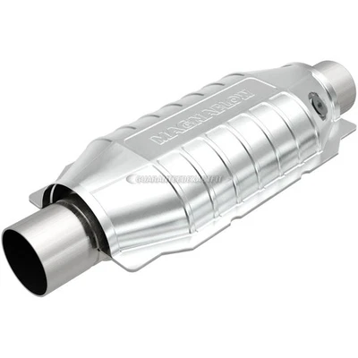 MagnaFlow 49 State Converter 51039 Universal-Fit Catalytic Converter - Image 1 of 4