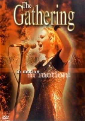 The Gathering In Motion (DVD, 2002) Live At Dynamo Open Air & Live In Krakow - Image 1 of 2