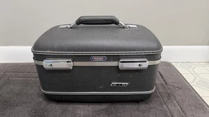 american tourister Schminkkoffer grau ohne Schlüssel. - Bild 1 von 6